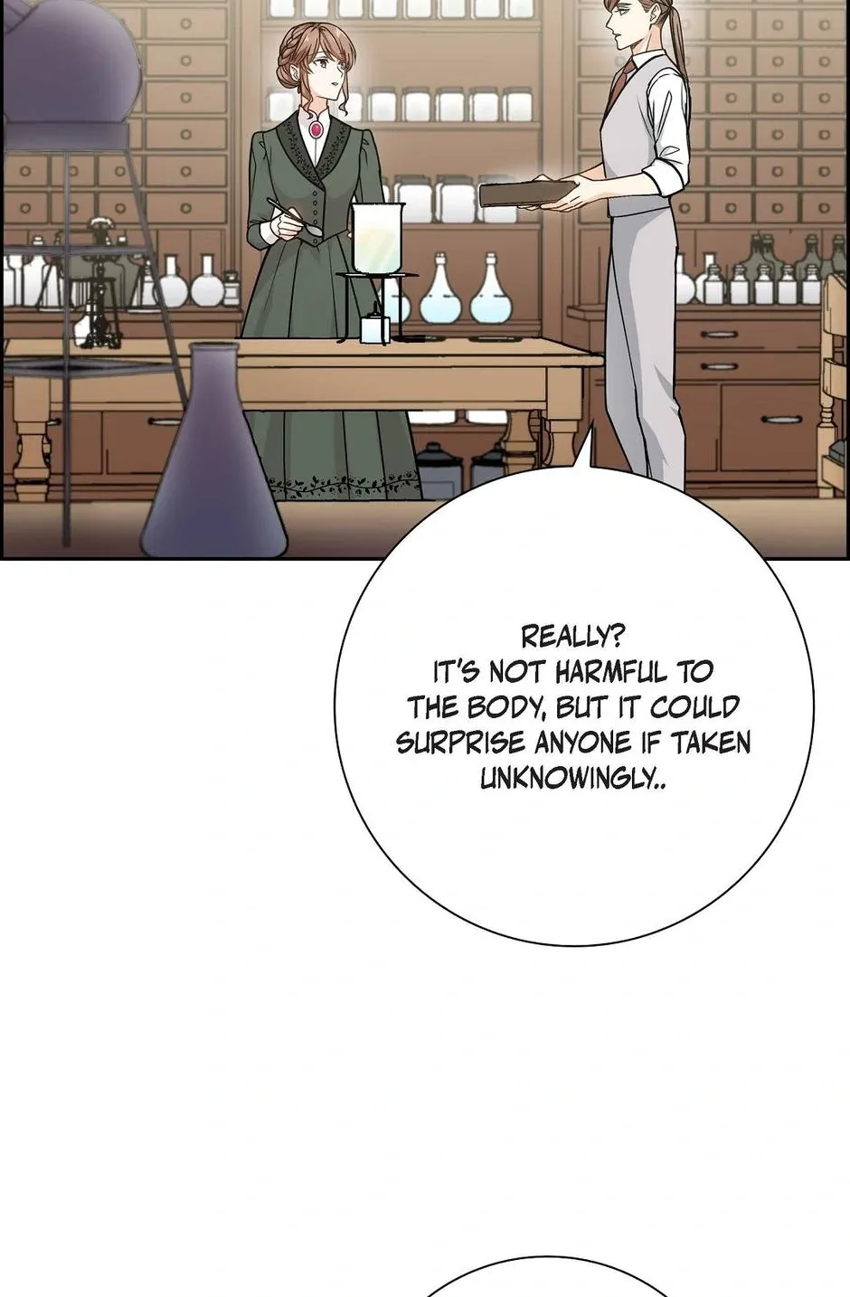 Don’t Look For Me Chapter 32 page 48