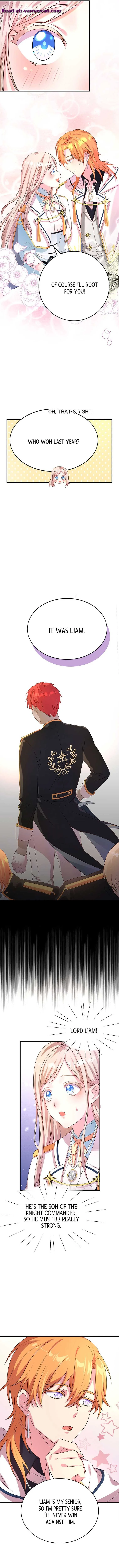 Even though I become a side character, I’m being adored by an overprotective duke Chapter 31 page 7