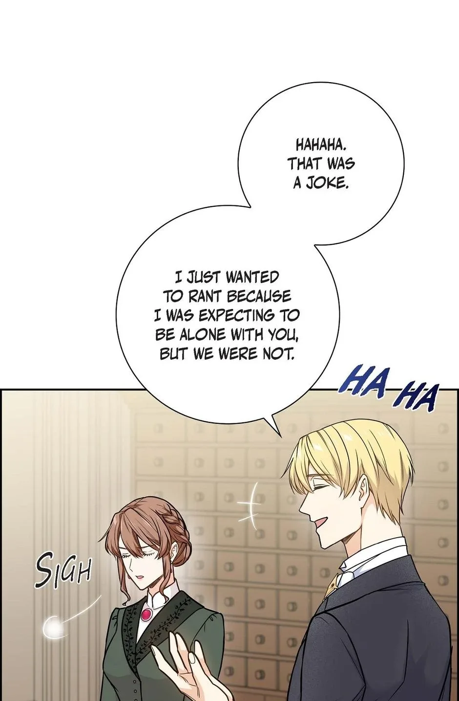 Don’t Look For Me Chapter 32 page 77