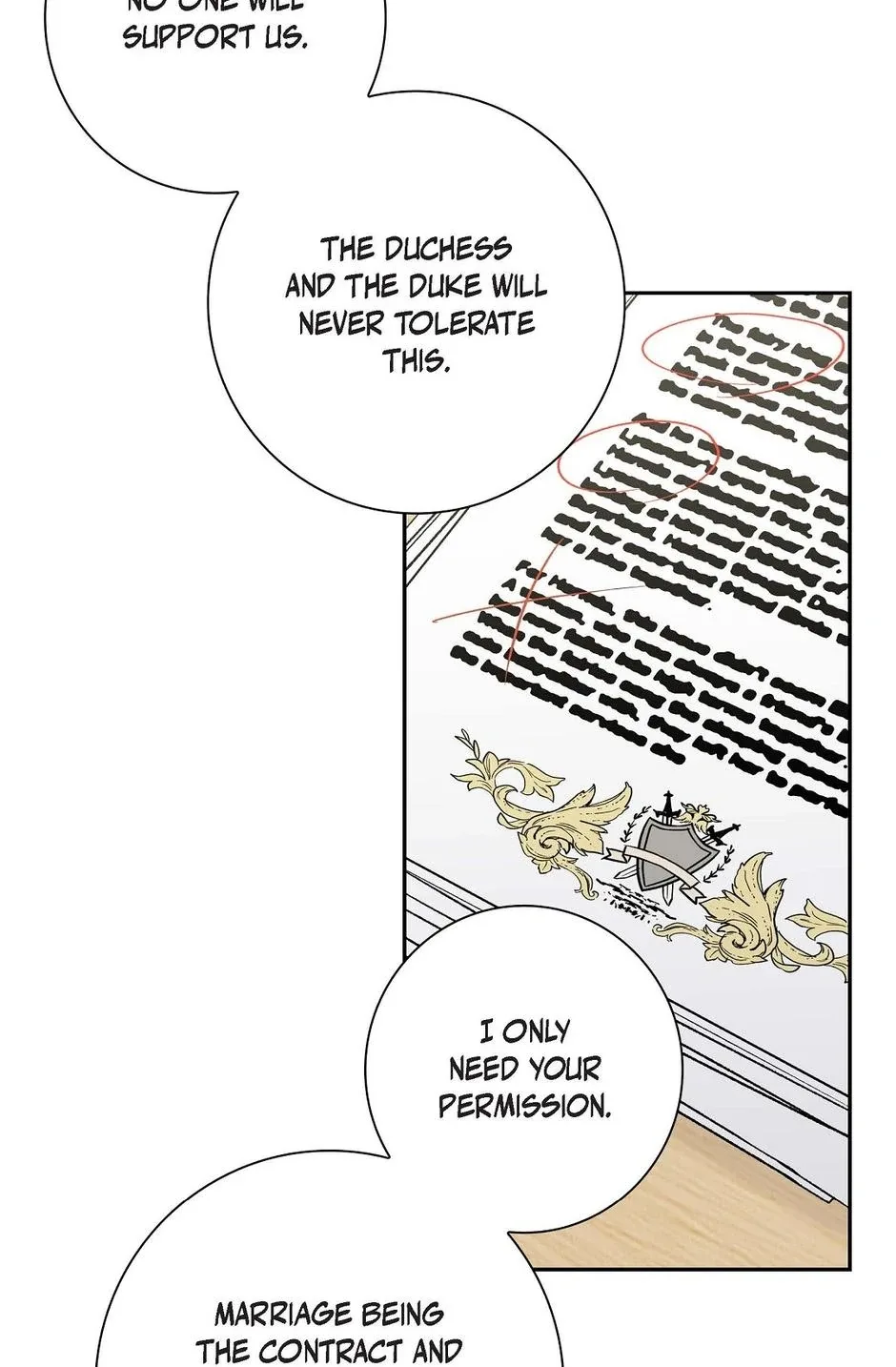 Don’t Look For Me Chapter 32 page 100