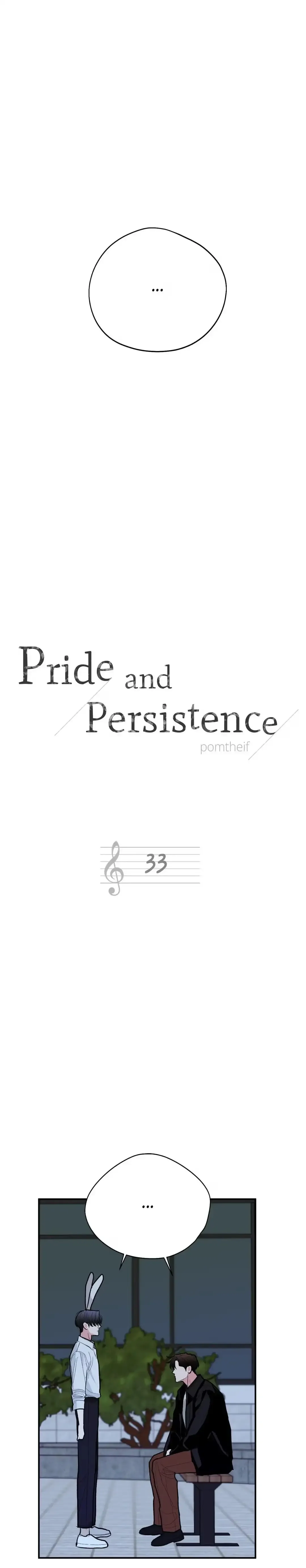 Pride and Persistence Chapter 33 page 3