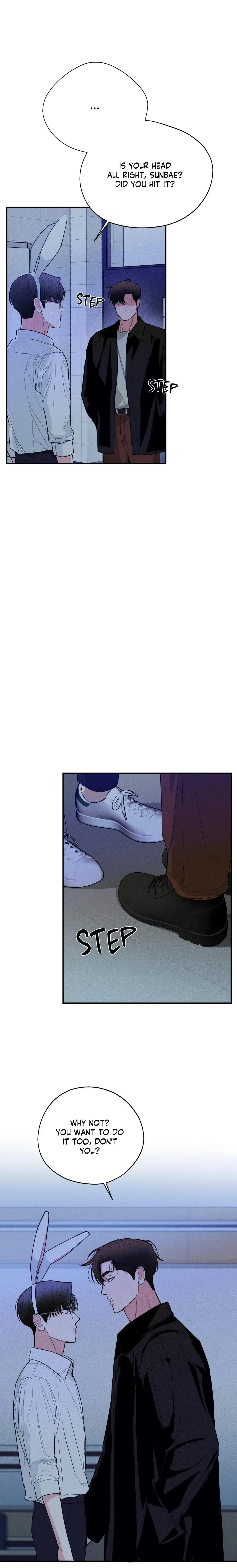 Pride and Persistence Chapter 33 page 12