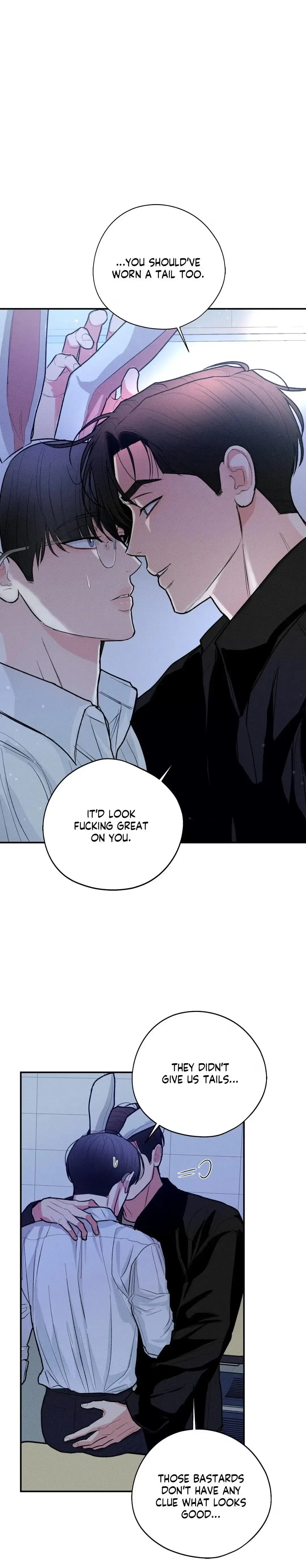 Pride and Persistence Chapter 33 page 15