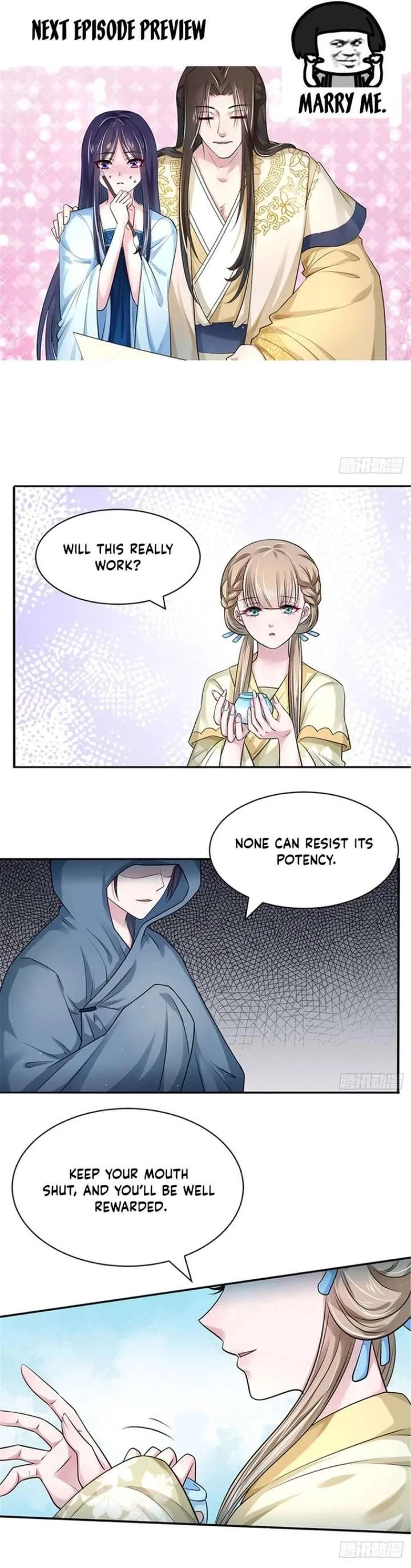 Layer Upon Layer of Butterfly Reflections Chapter 33 page 6