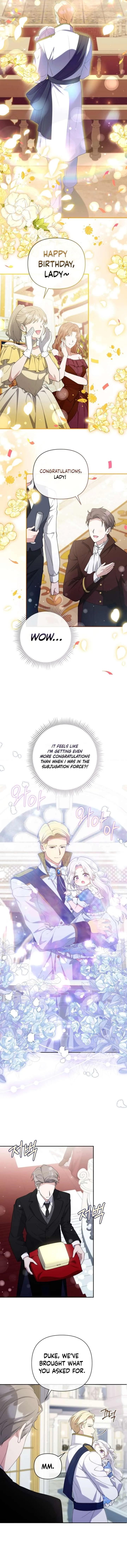 This Reincarnation Requires a Subscription Fee Chapter 33 page 4