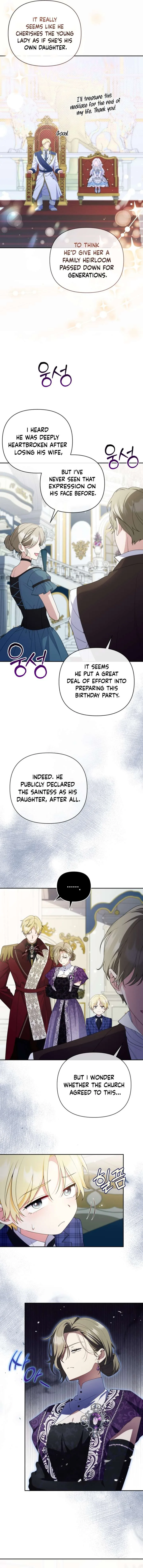 This Reincarnation Requires a Subscription Fee Chapter 33 page 7