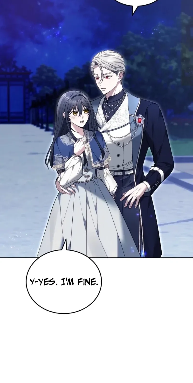 When My Pet Became the Villain Chapter 38 page 23
