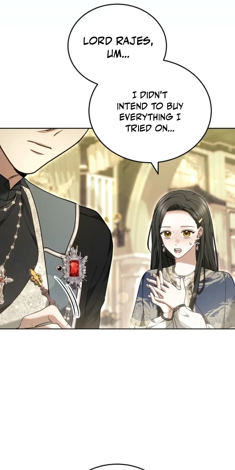 When My Pet Became the Villain Chapter 38 page 65
