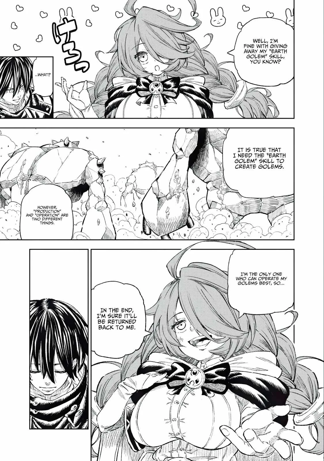 Skill Lender’s Retrieving Tale ~I Told You It’s 10% per 10 Days at First, Didn’t I?~ Chapter 31 page 5