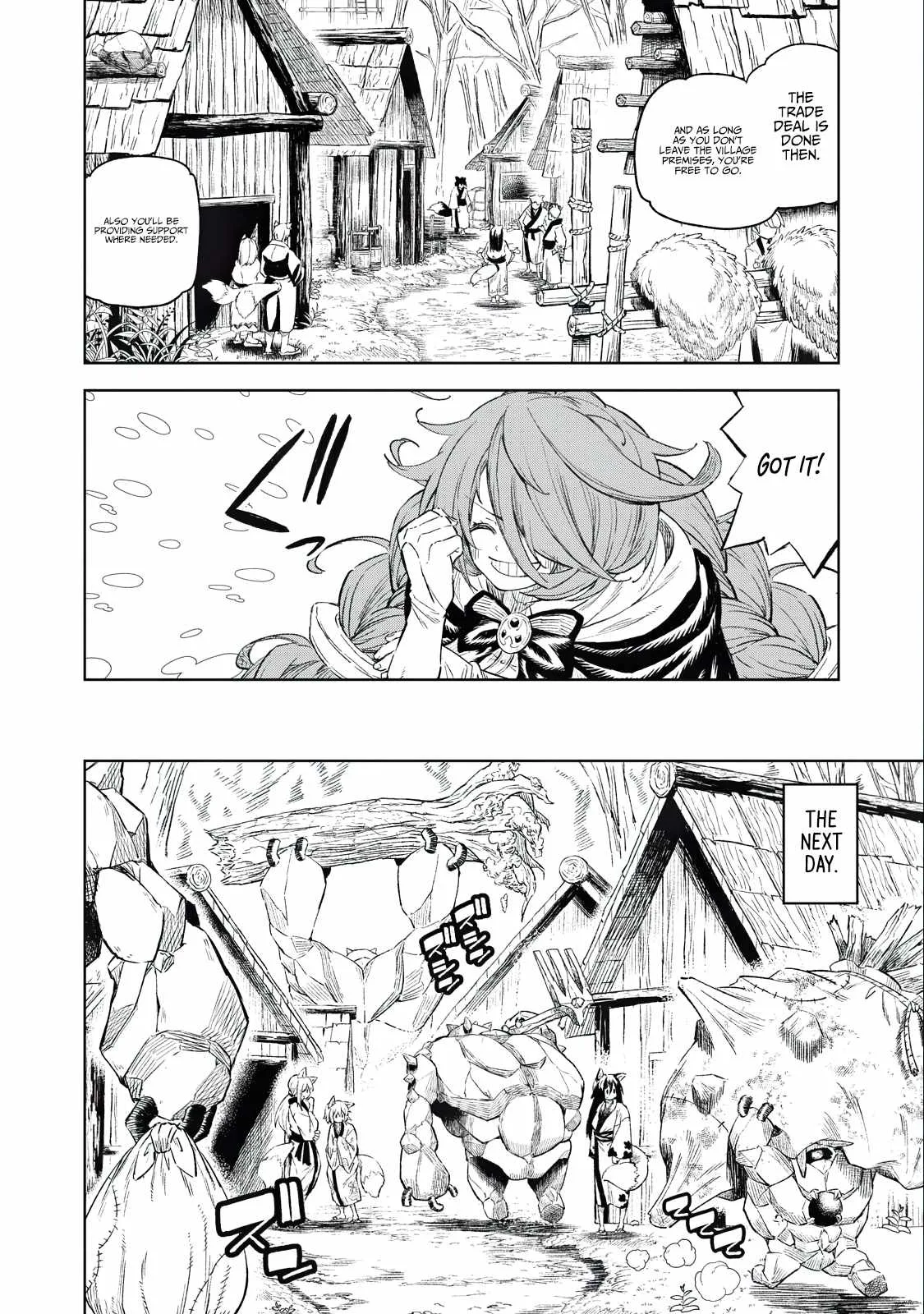 Skill Lender’s Retrieving Tale ~I Told You It’s 10% per 10 Days at First, Didn’t I?~ Chapter 31 page 6