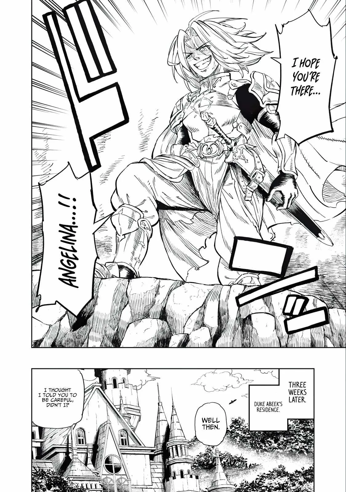 Skill Lender’s Retrieving Tale ~I Told You It’s 10% per 10 Days at First, Didn’t I?~ Chapter 31 page 10
