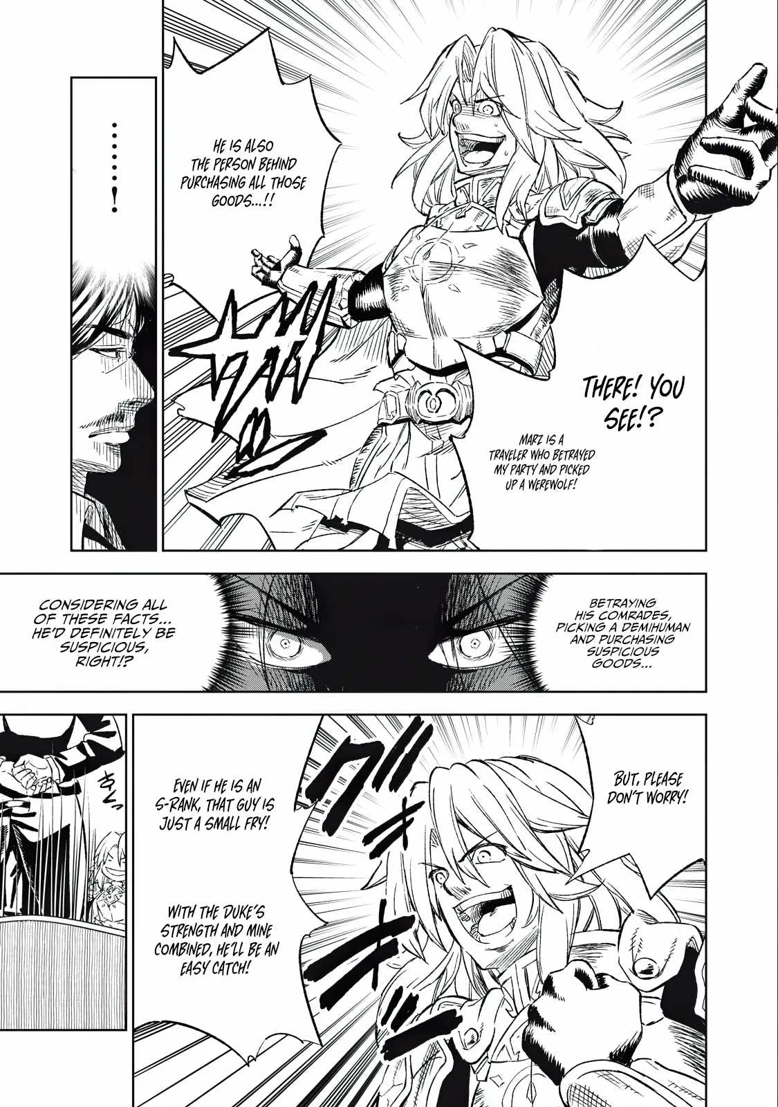 Skill Lender’s Retrieving Tale ~I Told You It’s 10% per 10 Days at First, Didn’t I?~ Chapter 31 page 19