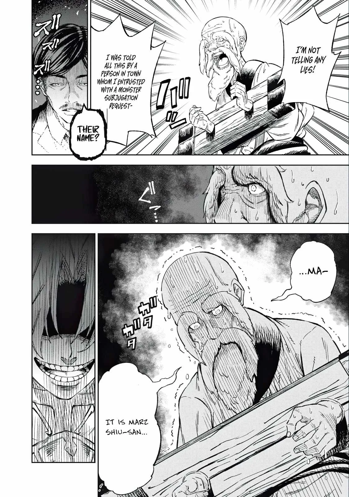 Skill Lender’s Retrieving Tale ~I Told You It’s 10% per 10 Days at First, Didn’t I?~ Chapter 31 page 18