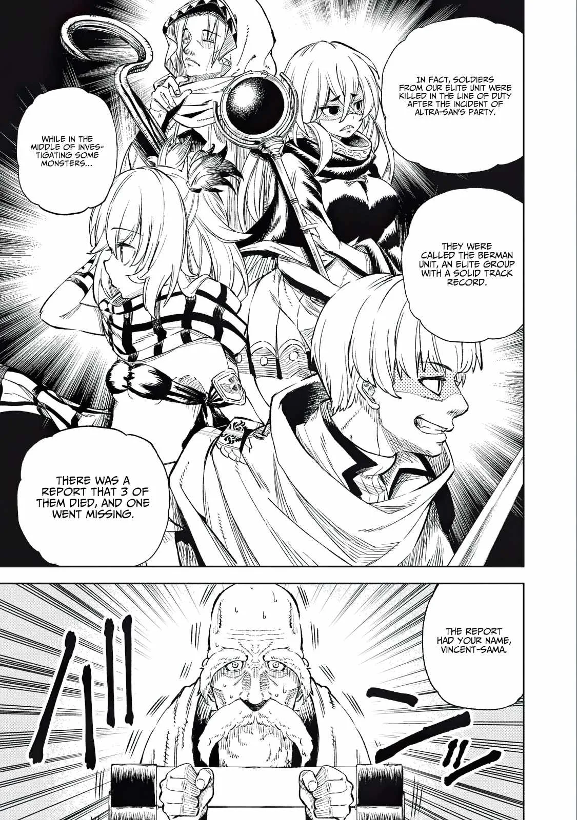 Skill Lender’s Retrieving Tale ~I Told You It’s 10% per 10 Days at First, Didn’t I?~ Chapter 31 page 17