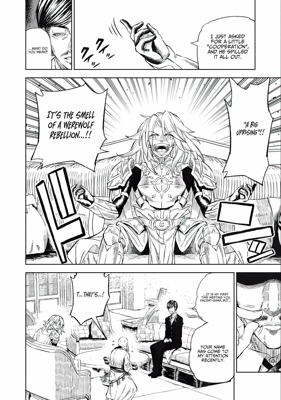Skill Lender’s Retrieving Tale ~I Told You It’s 10% per 10 Days at First, Didn’t I?~ Chapter 31 page 16