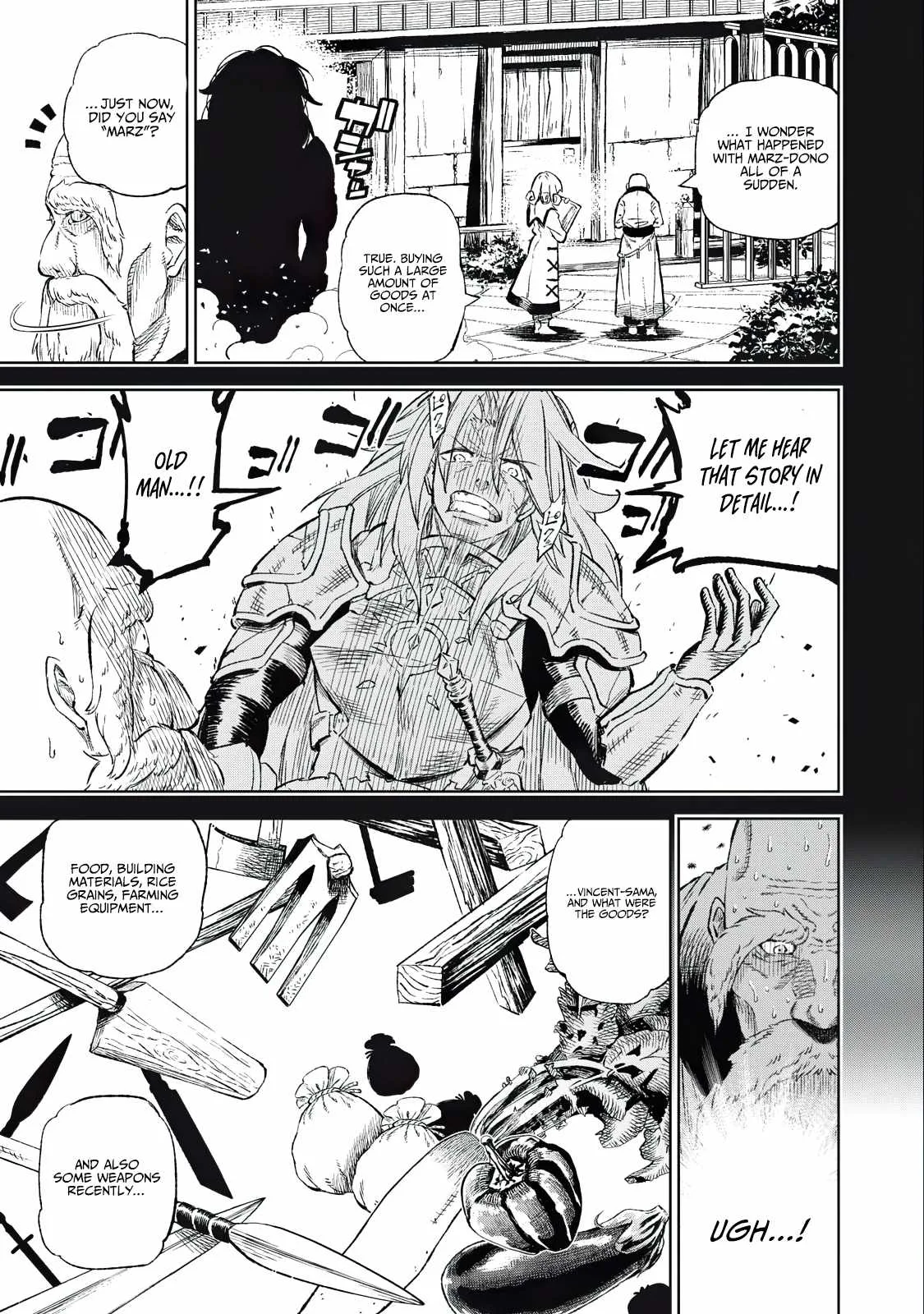 Skill Lender’s Retrieving Tale ~I Told You It’s 10% per 10 Days at First, Didn’t I?~ Chapter 31 page 15