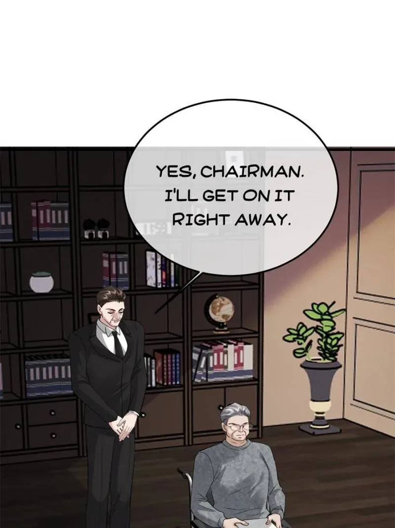 Gorgeous Robe Chapter 32 page 22