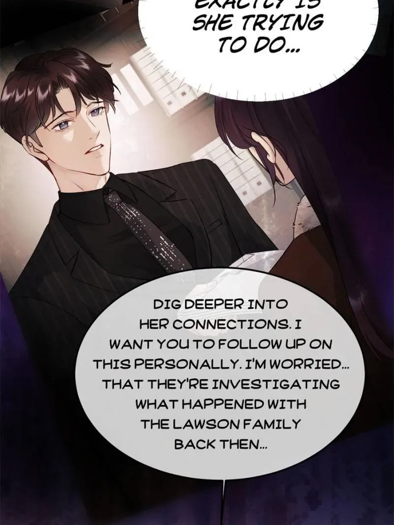 Gorgeous Robe Chapter 32 page 19