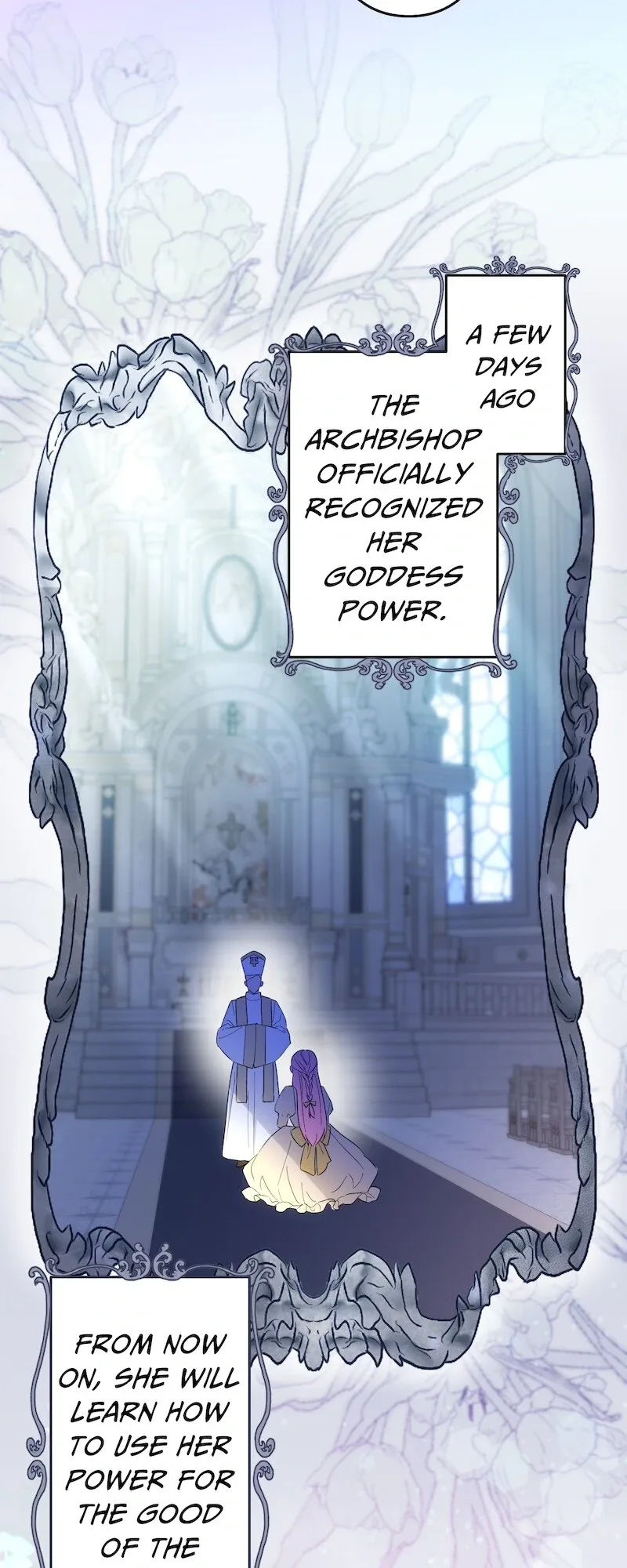 The Final-Boss Prince is Somehow Obsessed with the Chubby Villainess: Reincarnated Me Chapter 33 page 5