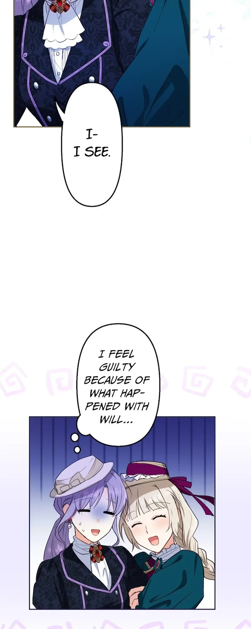 The Final-Boss Prince is Somehow Obsessed with the Chubby Villainess: Reincarnated Me Chapter 33 page 10