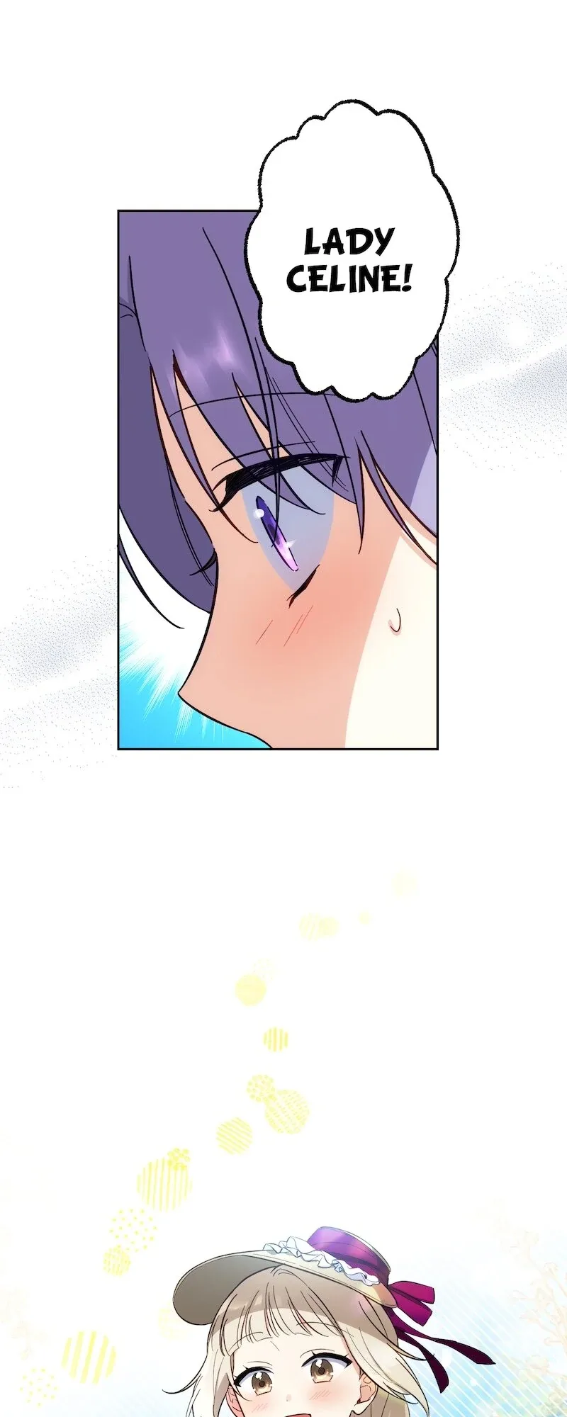 The Final-Boss Prince is Somehow Obsessed with the Chubby Villainess: Reincarnated Me Chapter 33 page 8