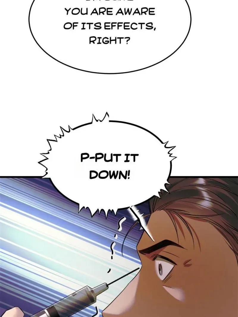 Gorgeous Robe Chapter 32 page 54