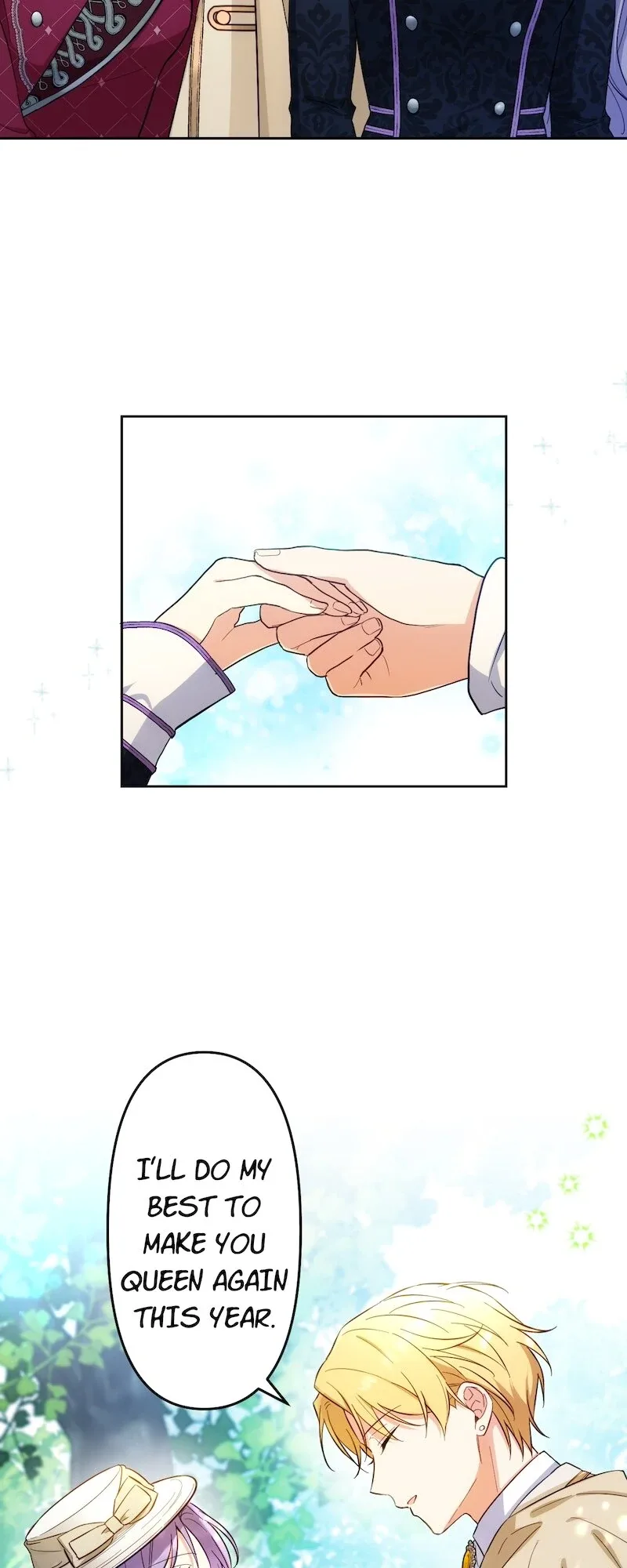 The Final-Boss Prince is Somehow Obsessed with the Chubby Villainess: Reincarnated Me Chapter 33 page 21