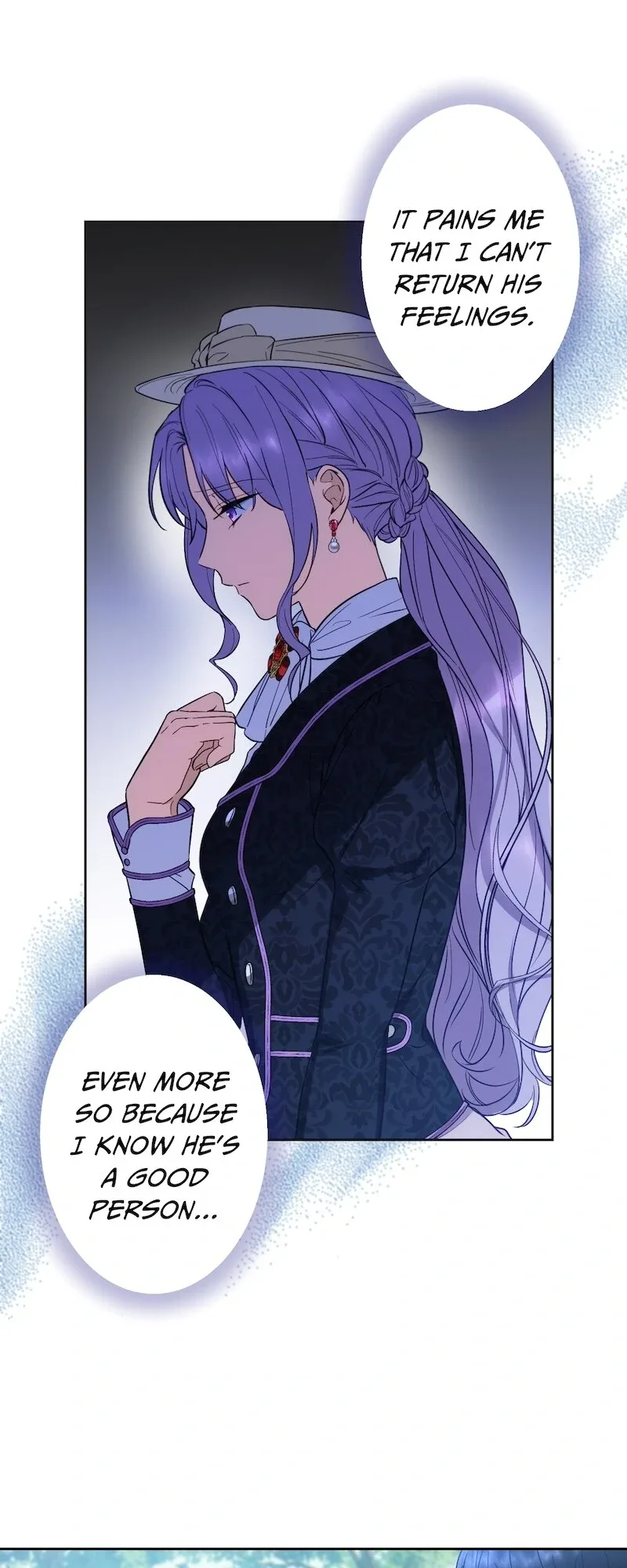 The Final-Boss Prince is Somehow Obsessed with the Chubby Villainess: Reincarnated Me Chapter 33 page 25
