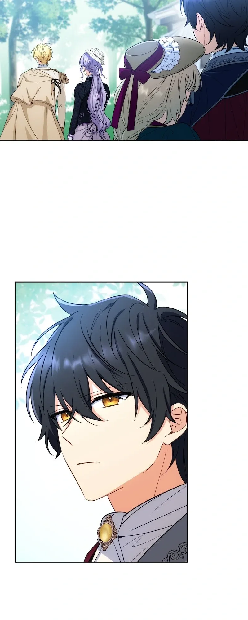 The Final-Boss Prince is Somehow Obsessed with the Chubby Villainess: Reincarnated Me Chapter 33 page 26