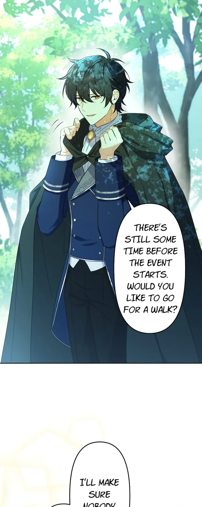The Final-Boss Prince is Somehow Obsessed with the Chubby Villainess: Reincarnated Me Chapter 33 page 30