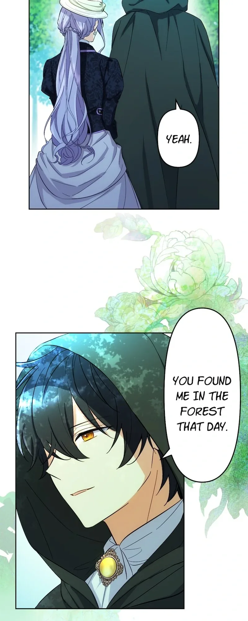 The Final-Boss Prince is Somehow Obsessed with the Chubby Villainess: Reincarnated Me Chapter 33 page 33