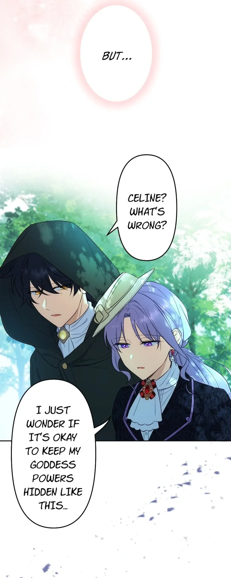 The Final-Boss Prince is Somehow Obsessed with the Chubby Villainess: Reincarnated Me Chapter 33 page 37