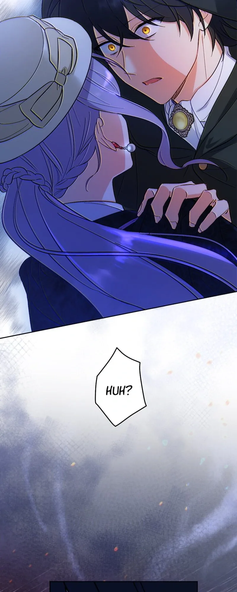 The Final-Boss Prince is Somehow Obsessed with the Chubby Villainess: Reincarnated Me Chapter 33 page 39