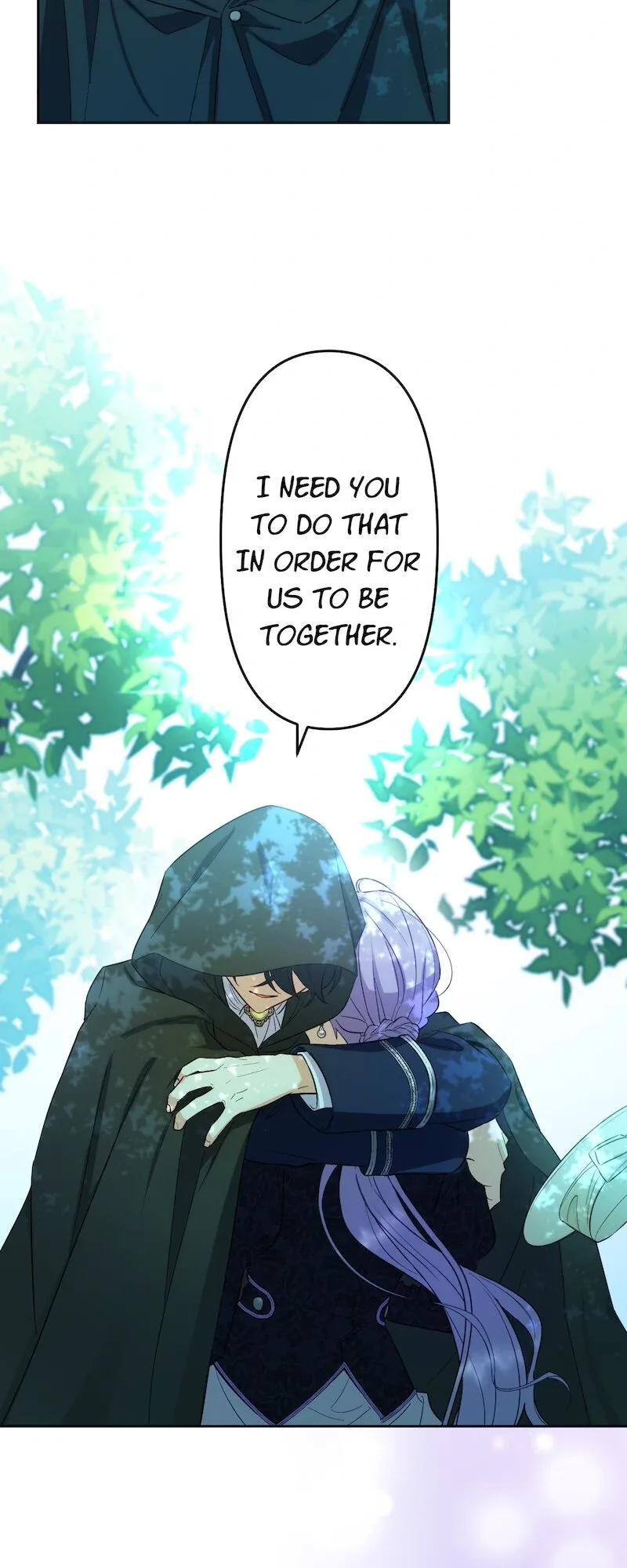 The Final-Boss Prince is Somehow Obsessed with the Chubby Villainess: Reincarnated Me Chapter 33 page 42
