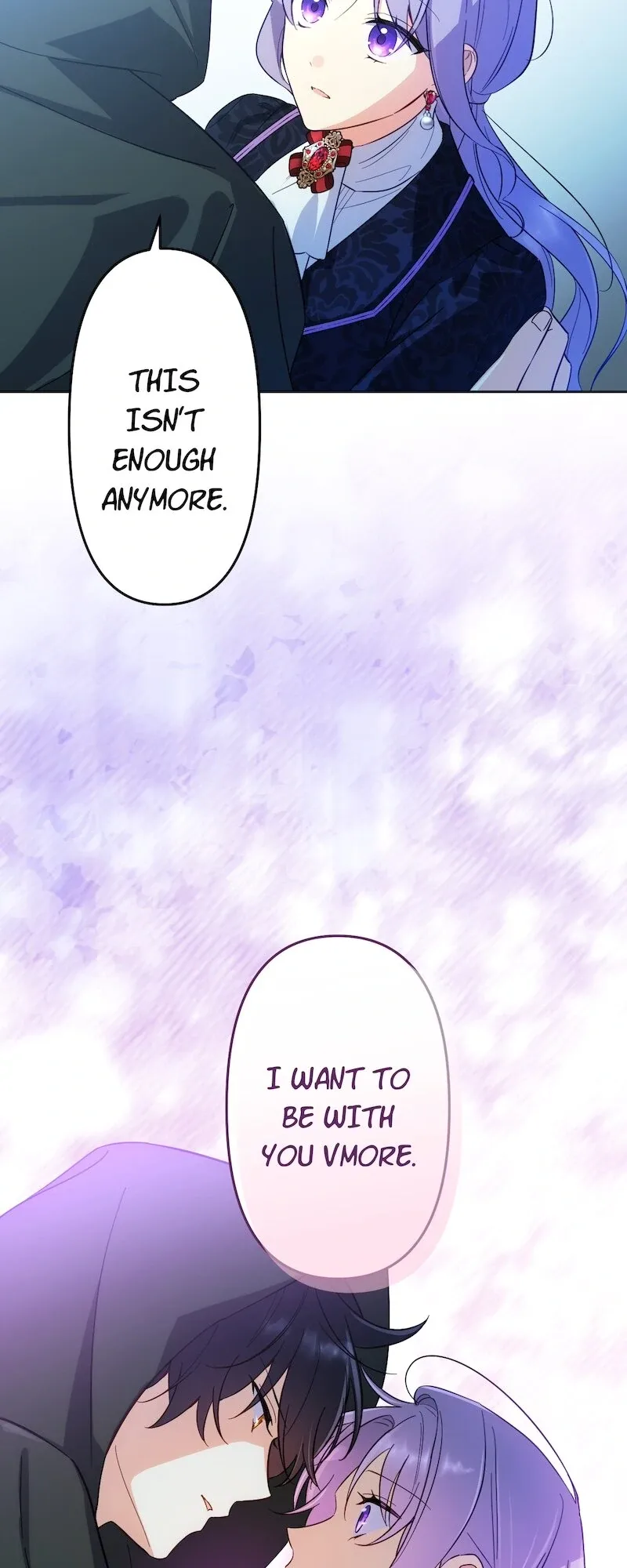 The Final-Boss Prince is Somehow Obsessed with the Chubby Villainess: Reincarnated Me Chapter 33 page 48