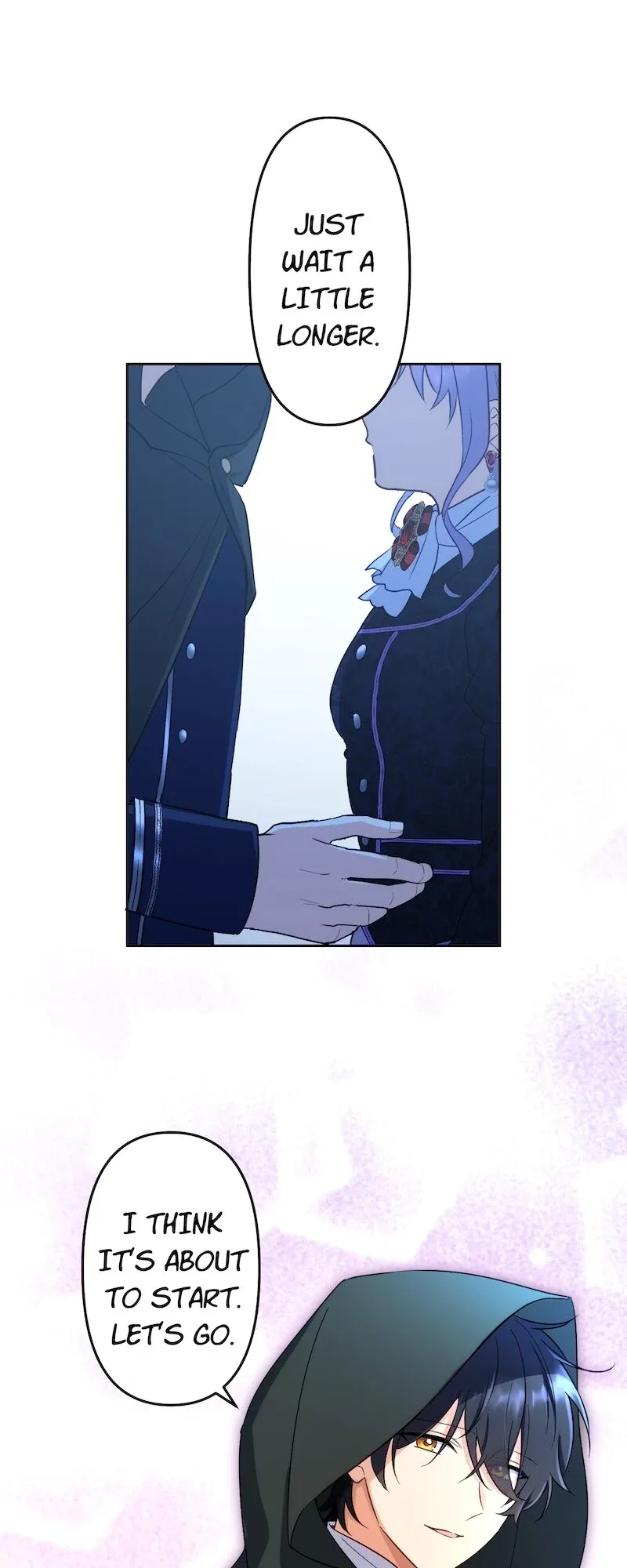 The Final-Boss Prince is Somehow Obsessed with the Chubby Villainess: Reincarnated Me Chapter 33 page 53
