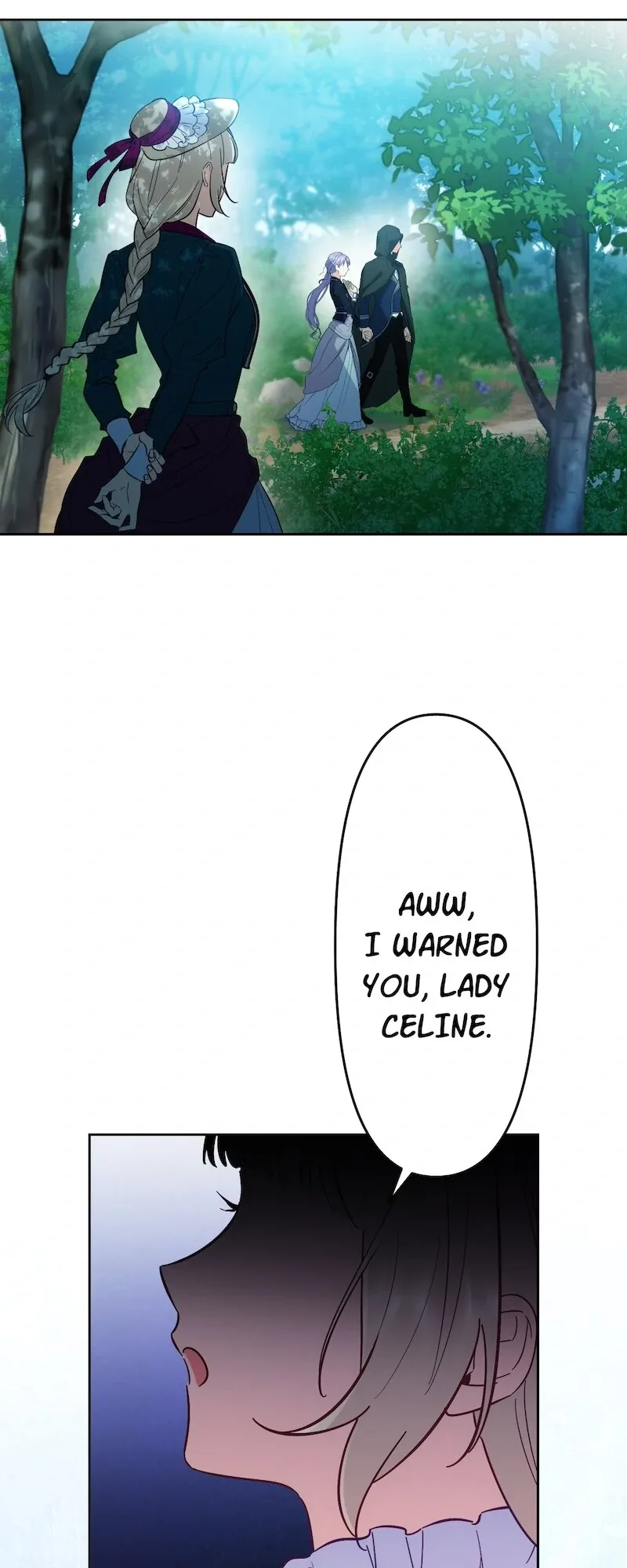 The Final-Boss Prince is Somehow Obsessed with the Chubby Villainess: Reincarnated Me Chapter 33 page 56