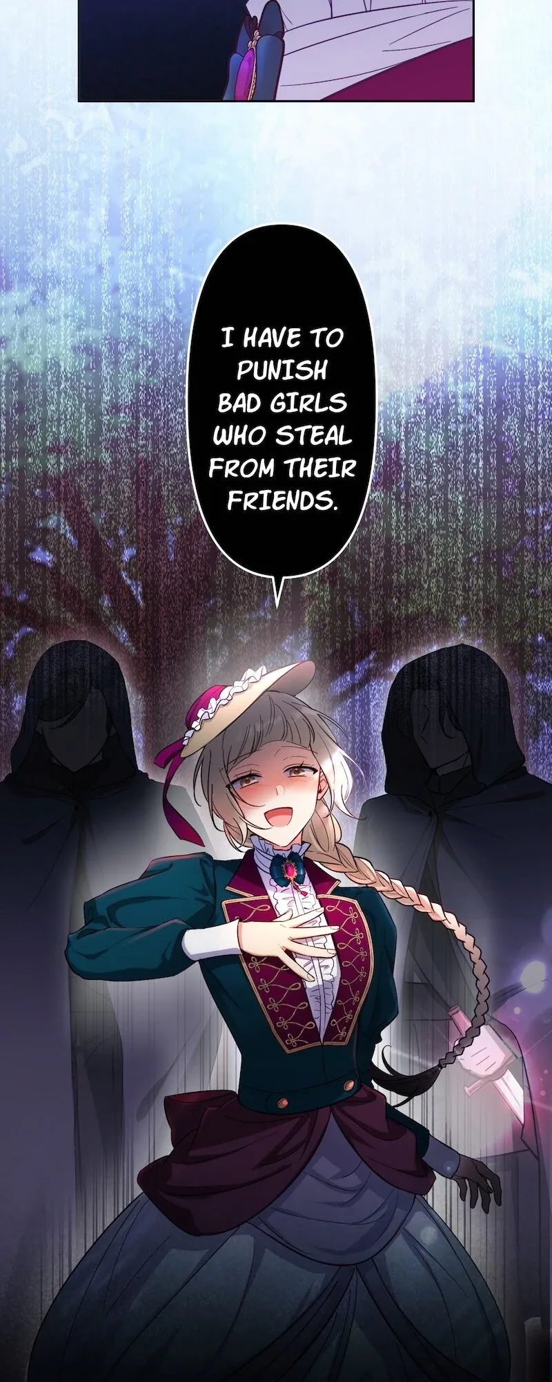 The Final-Boss Prince is Somehow Obsessed with the Chubby Villainess: Reincarnated Me Chapter 33 page 57