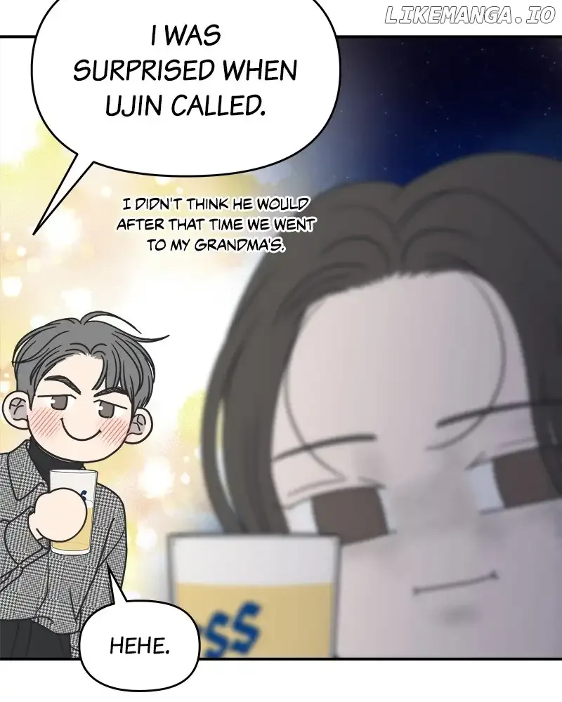 No Dating Allowed In The Office Chapter 32 page 36