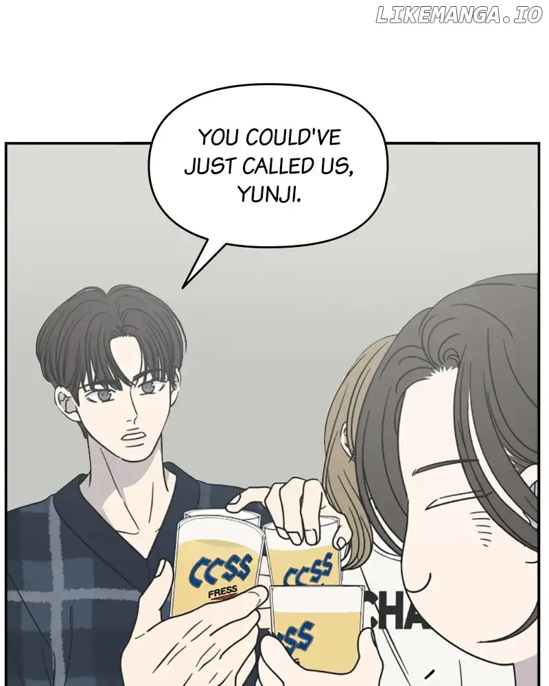 No Dating Allowed In The Office Chapter 32 page 41