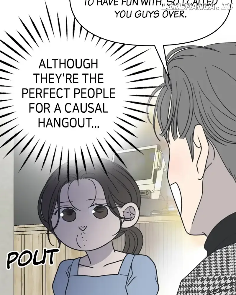 No Dating Allowed In The Office Chapter 32 page 39