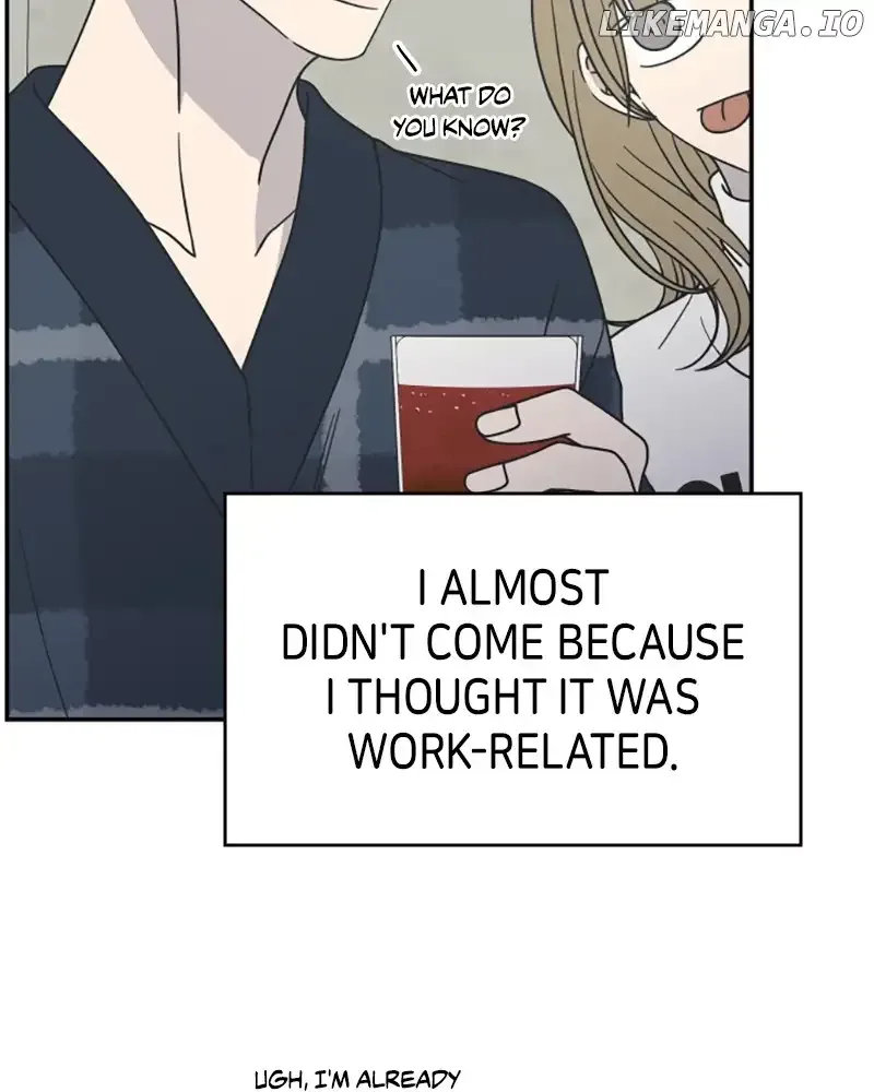 No Dating Allowed In The Office Chapter 32 page 45