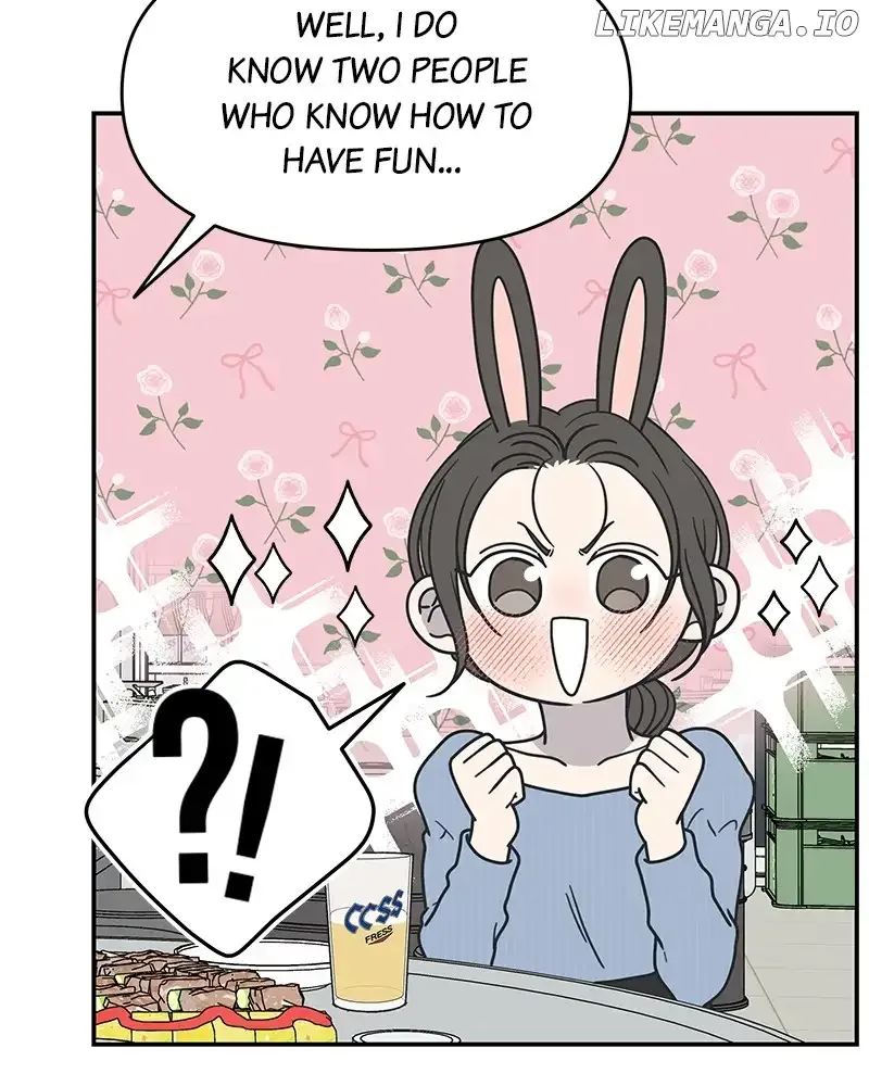 No Dating Allowed In The Office Chapter 32 page 31