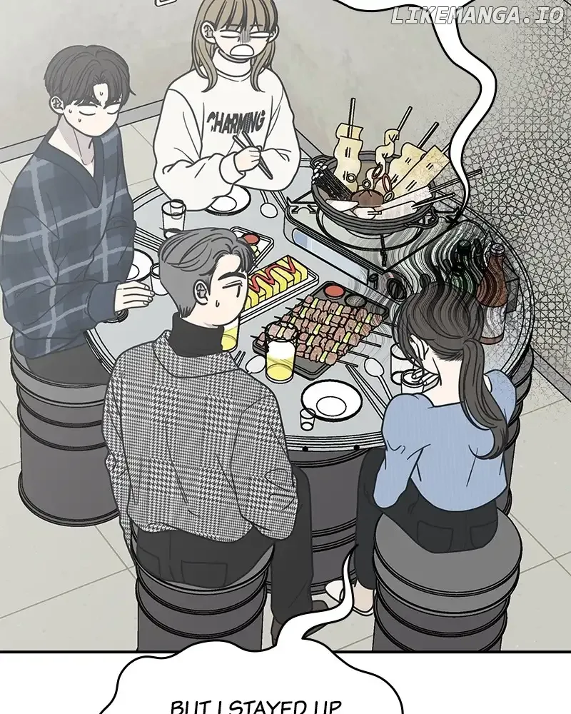 No Dating Allowed In The Office Chapter 32 page 61