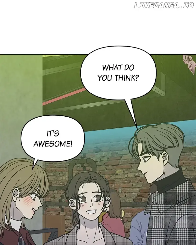 No Dating Allowed In The Office Chapter 32 page 83