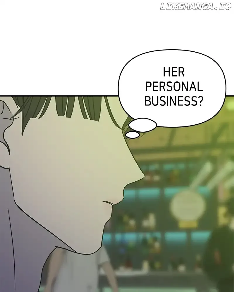 No Dating Allowed In The Office Chapter 32 page 154