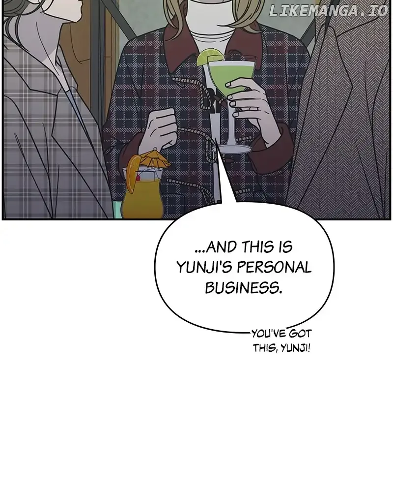 No Dating Allowed In The Office Chapter 32 page 153