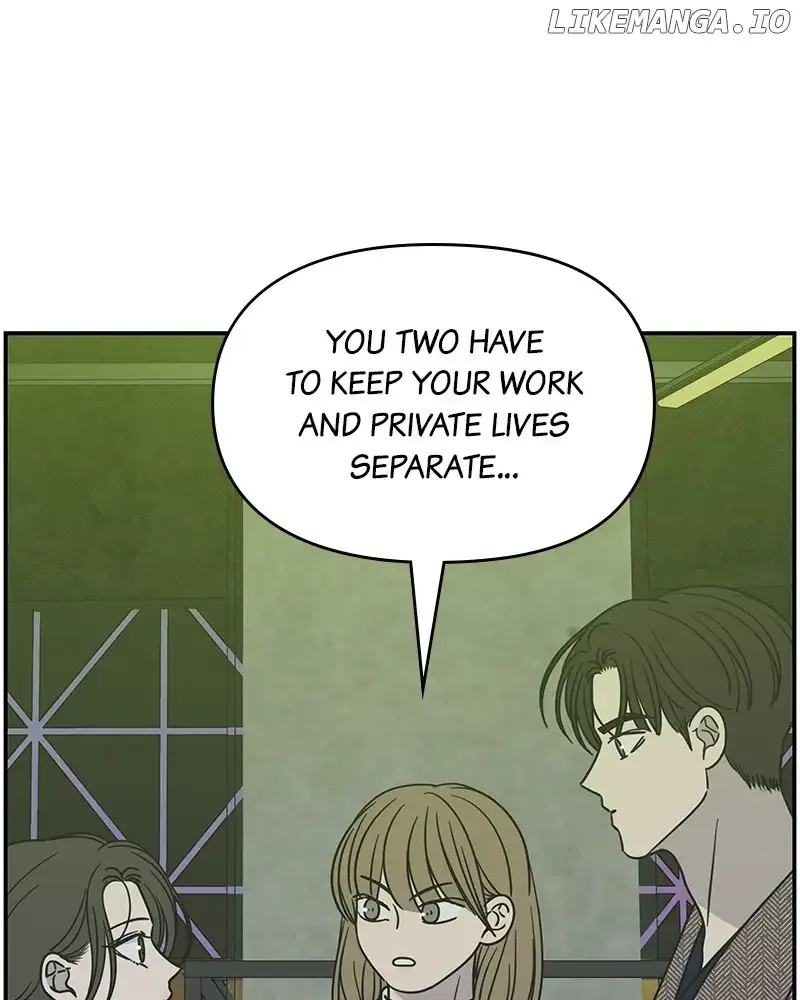 No Dating Allowed In The Office Chapter 32 page 152