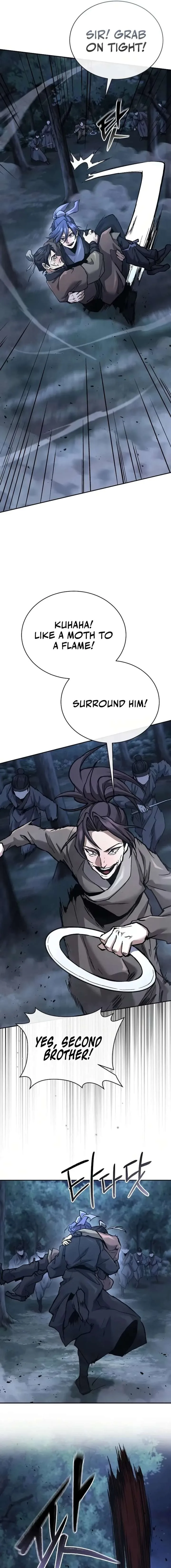 Reborn on the Demonic Cult Battlefield Chapter 33 page 3
