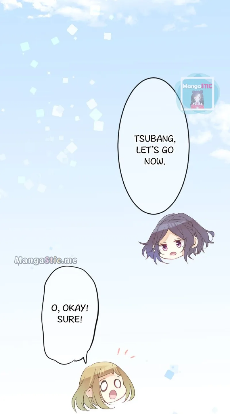 Love Hug Chapter 33 page 3